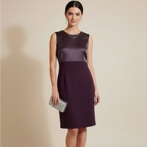 90s Vintage Wedding Guest Minimal Dress 9/10 M